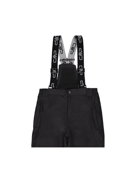 Pantaloni copii Cmp negru