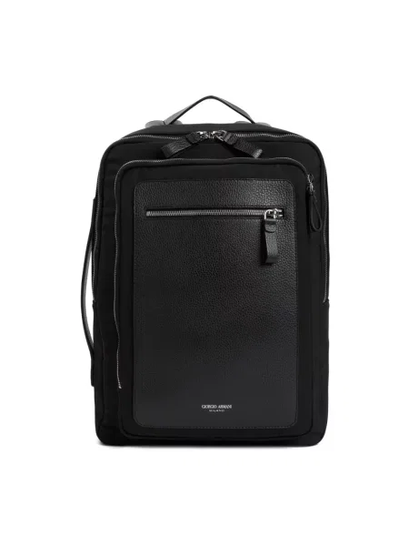 Torba Giorgio Armani czarna