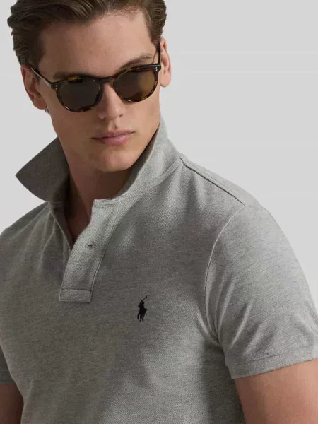 Polo Polo Ralph Lauren szare