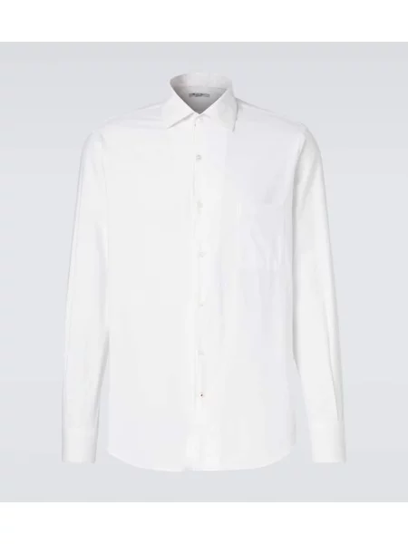 Cămașă Loro Piana alb