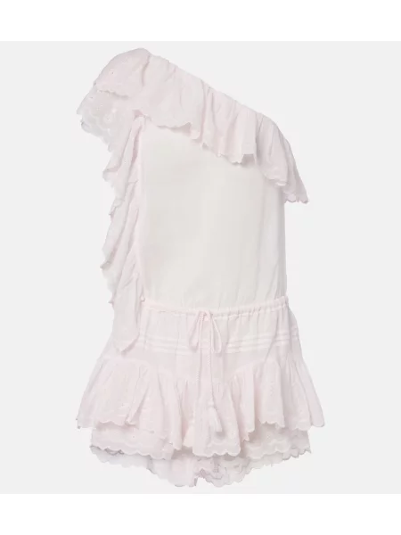 Rochie Marant Etoile cu volane roz
