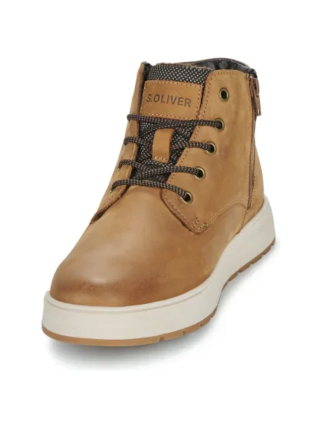 Pantofi S.oliver maro