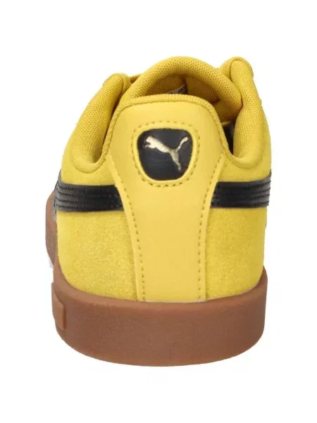 Pantofi Puma galben