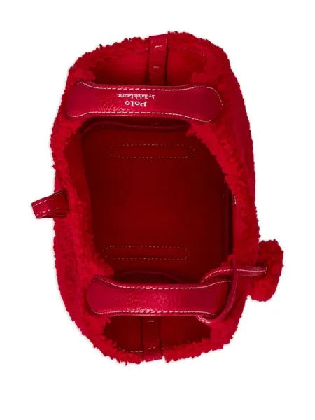 Μποξεράκια Polo Ralph Lauren με σχέδιο paisley σουέτ λευκό