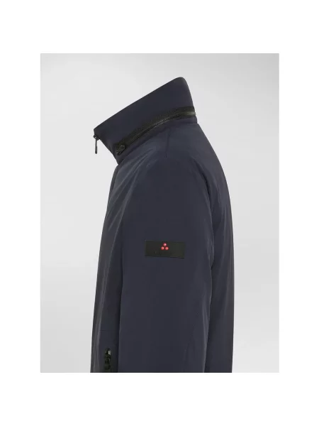 Parka Peuterey niebieska