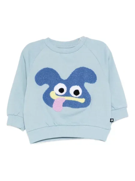 Bluza dziecięca Molo niebieska