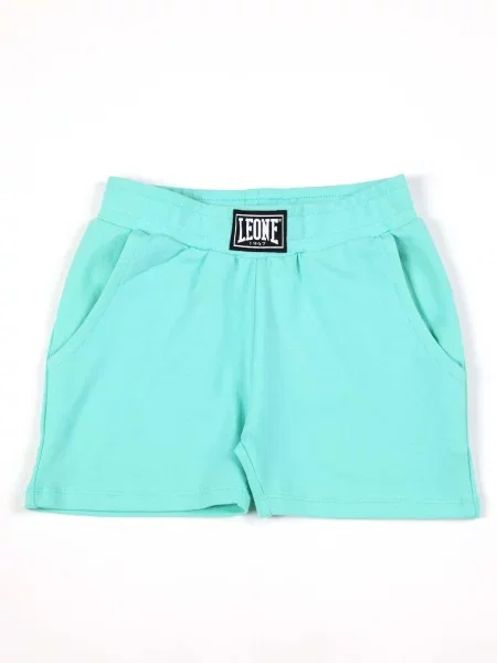 Szorty Leone 1947 Apparel niebieskie