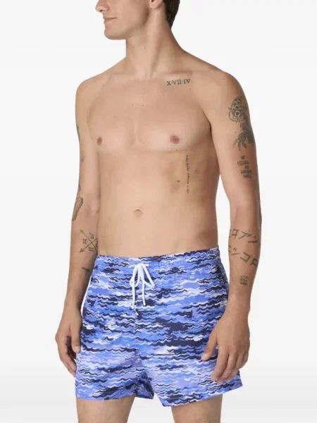 Slip de baie Missoni albastru