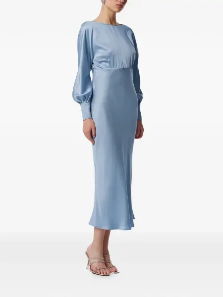 Rochie Framboise albastru