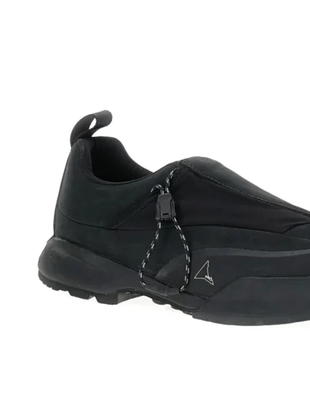 Sneakerși Roa negru