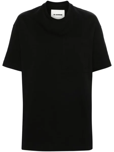 Tricou Jil Sander negru