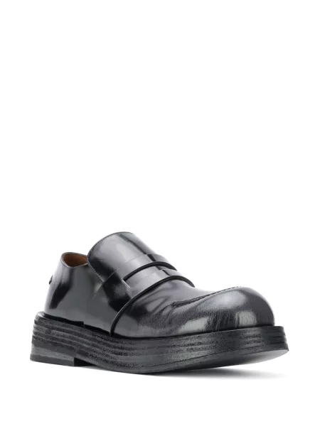Loaferiai Marsell chunky juoda