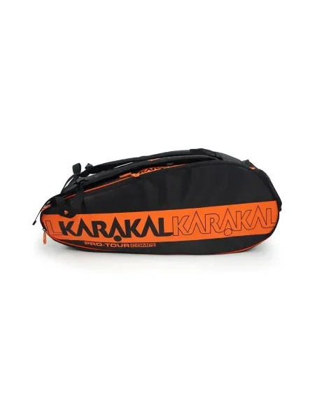 Kabelka Karakal oranžová
