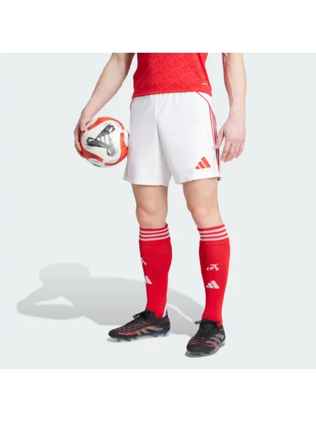 Domácí šortky Arsenal bílé