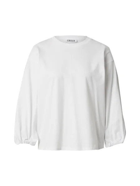 EDITED Tricou Invana' alb