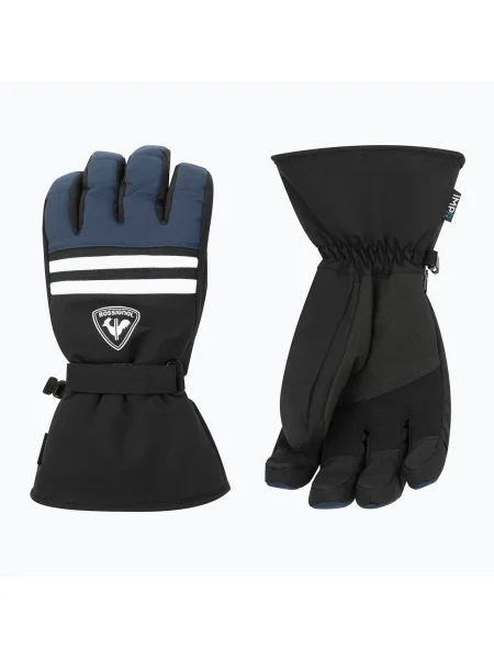 Rossignol Action Impr férfi síelő kesztyű sötét navy. Méret: XL fekete