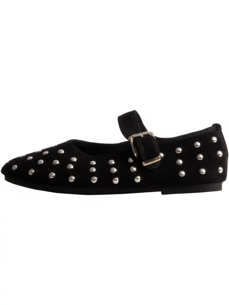 Pantofi Super Mode negru