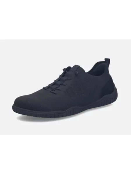 Sneakersy Josef Seibel czarne