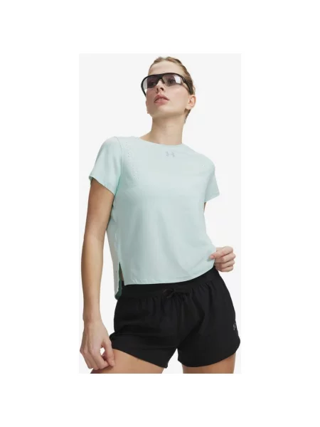 Koszulka Under Armour Velociti Pro pastel XS niebieska