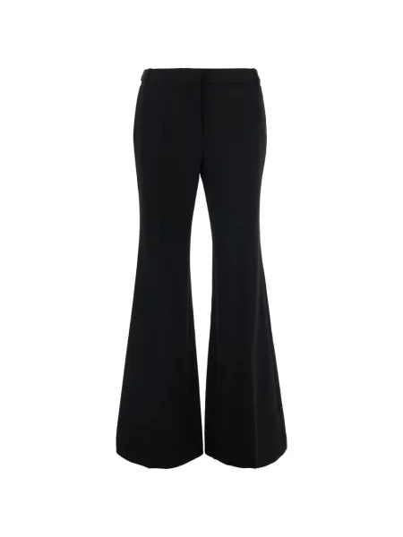 Pantaloni Ba&sh evazate negru