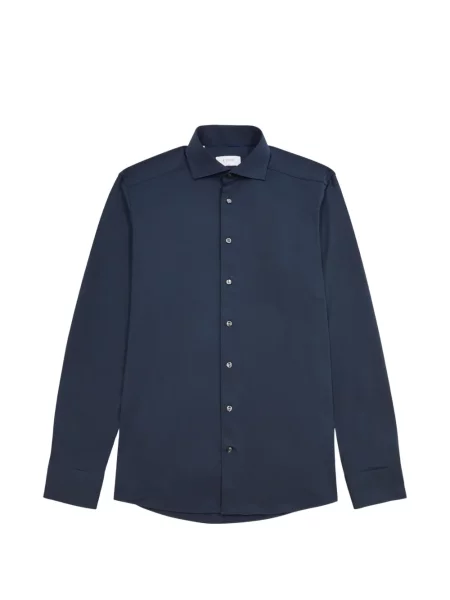 Риза Eton синьо