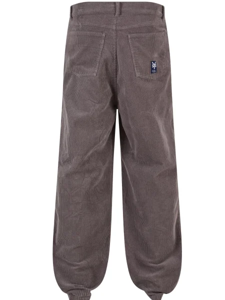 ZOO YORK Pantaloni gri