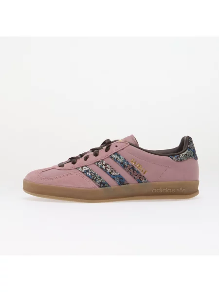 Trampki adidas x Liberty London Gazelle Indoor Magic Mauve/ Aurora Coffee/ EUR 38 różowe