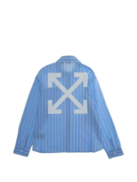 Koszula dziecięca Off-white biała