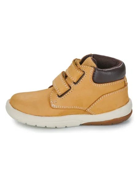 Gyerek félcipő Timberland barna