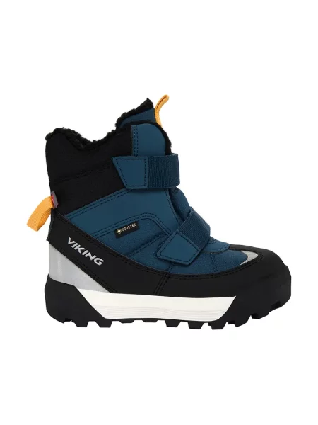 Viking Kids gyerek téli cipő Expower Warm GTX 2V kék
