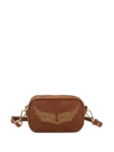 Gyerek kézitáska Zadig & Voltaire barna