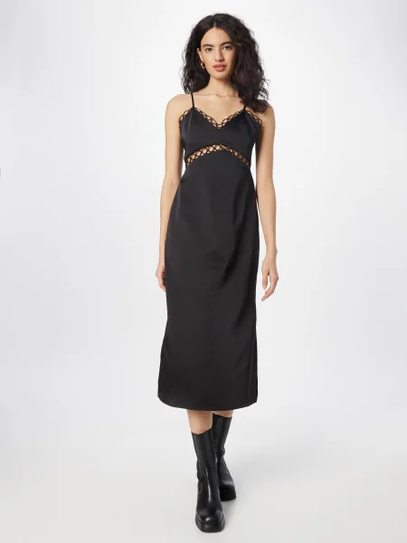 Warehouse Rochie negru