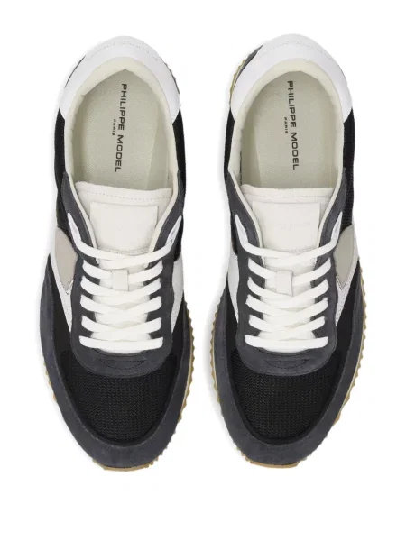 Sneakerși Philippe Model Paris negru