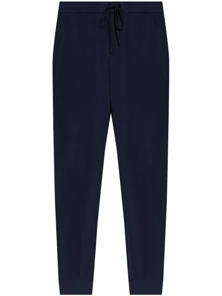Pantaloni Hanro albastru