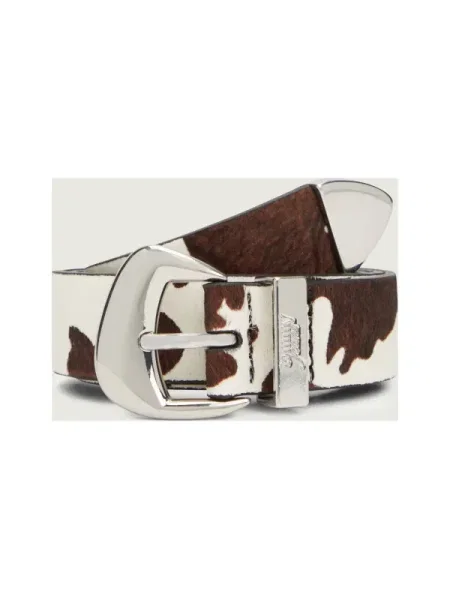 Tommy Jeans de piele maro