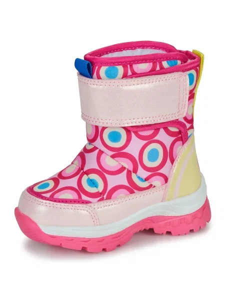 Gyerek félcipő Agatha Ruiz De La Prada rózsaszín