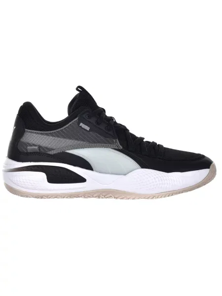 Pantofi Puma gri