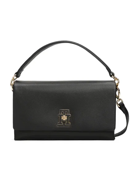 Tommy Hilfiger Torbica Th Modern Conv Crossover crna