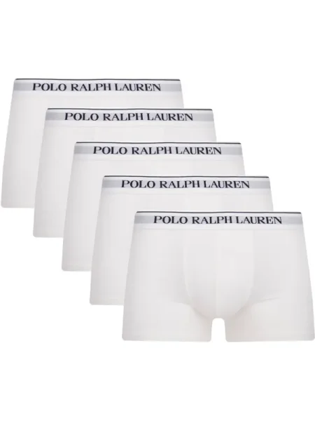 Polo Ralph Lauren Boxeralsók fekete fehér