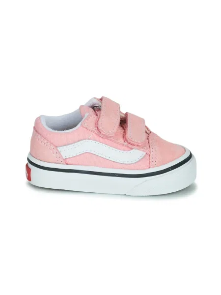 Pantofi copii Vans roz