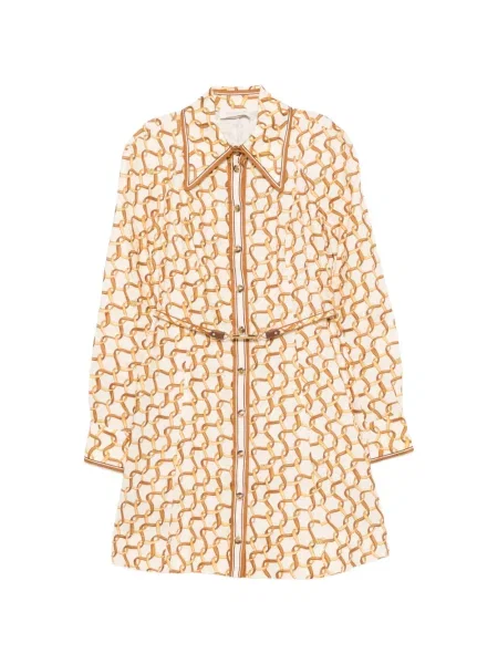 Rochie mini Zimmermann cu imagine