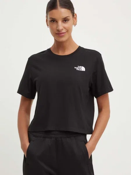 Tricou The North Face negru