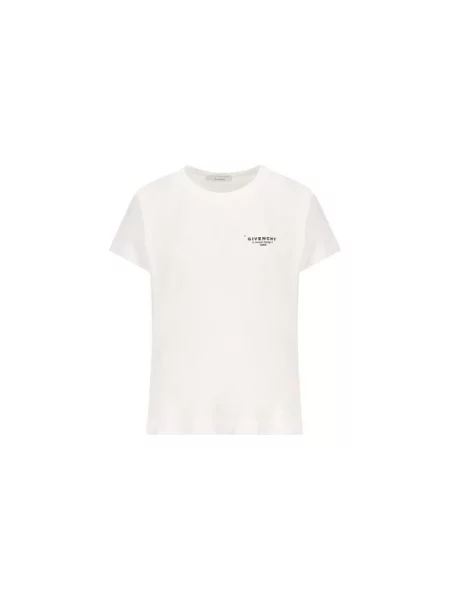 Koszulka Givenchy biała
