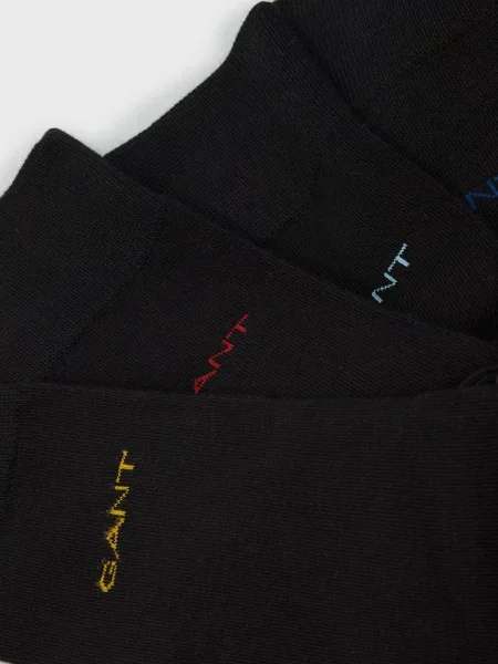 Носки Gant без косточек черные
