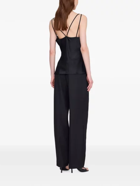 Top Anine Bing negru