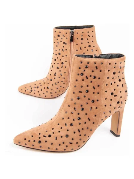 Pantofi Montevita maro
