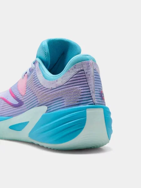 Повседневные кроссовки Puma Nitro синие
