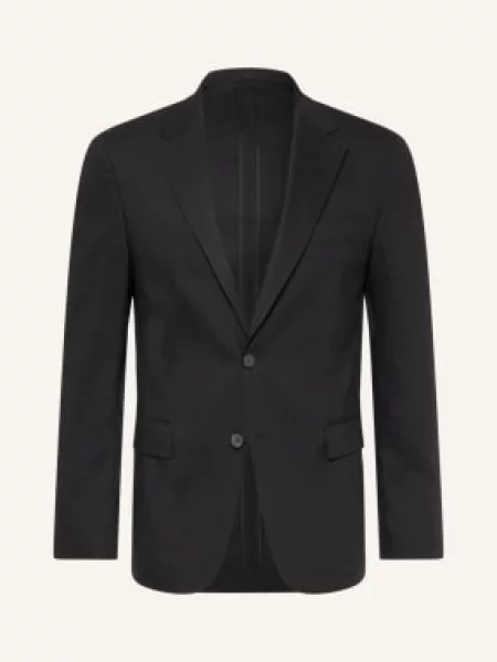 Strellson Sako Ari Slim Fit black černé