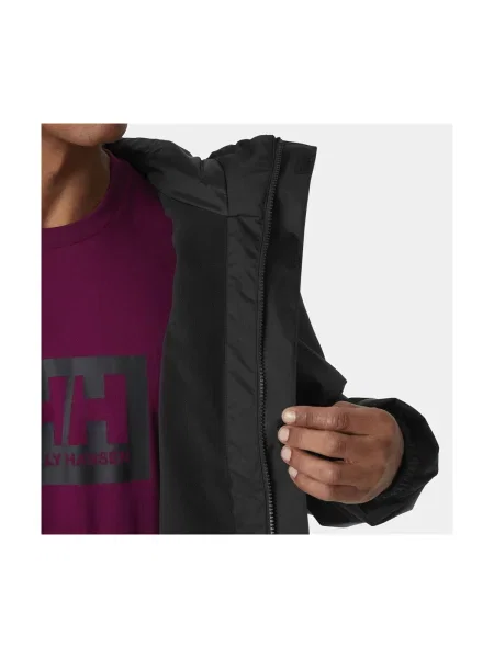 Geacă Helly Hansen negru