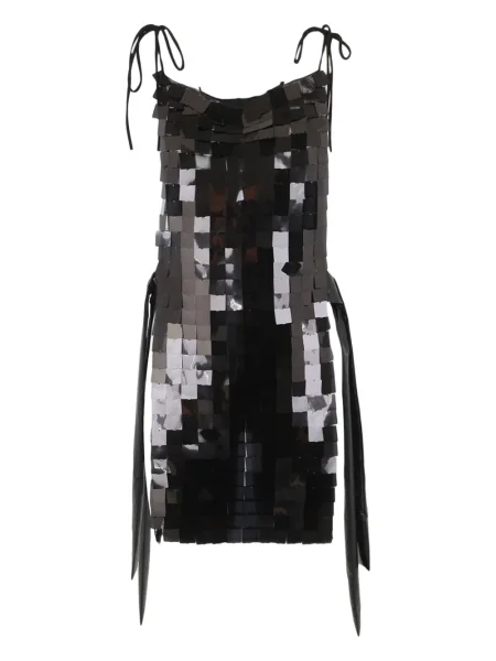 Rochie mini Maria Calderara de costum negru